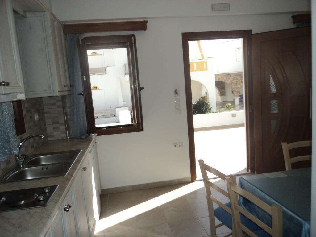 Margaritis Apartments 2 Айя-Анна Экстерьер фото