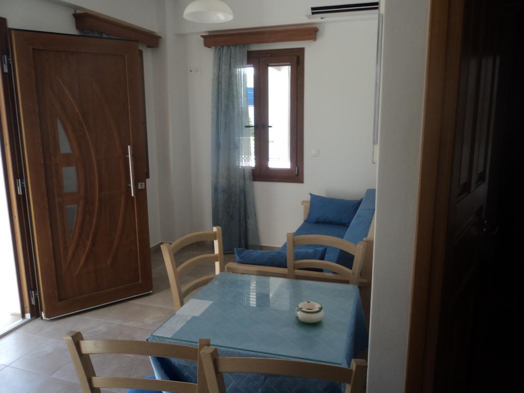 Margaritis Apartments 2 Айя-Анна Экстерьер фото