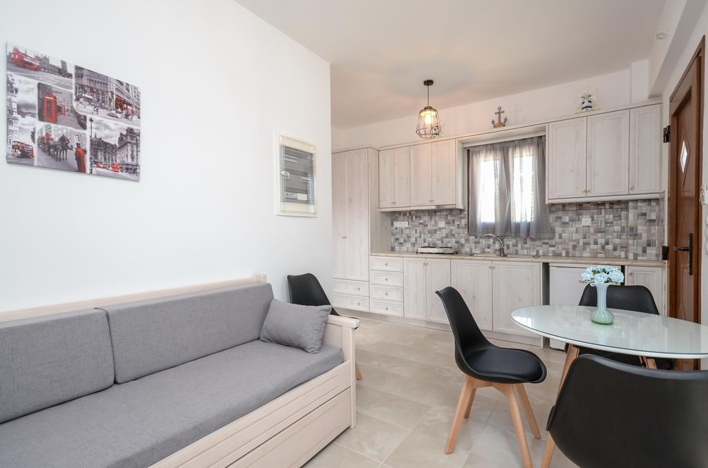 Margaritis Apartments 2 Айя-Анна Экстерьер фото