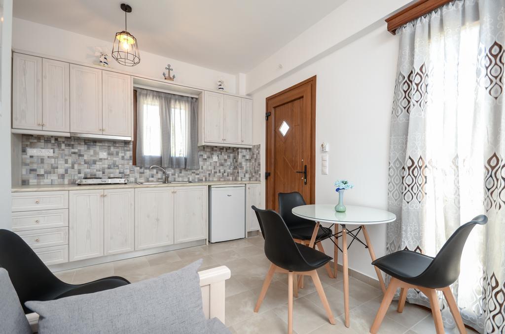 Margaritis Apartments 2 Айя-Анна Экстерьер фото