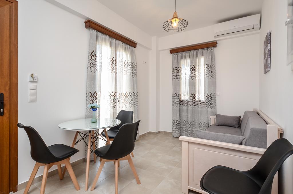 Margaritis Apartments 2 Айя-Анна Экстерьер фото