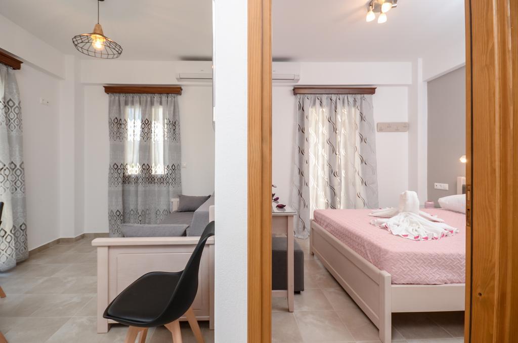 Margaritis Apartments 2 Айя-Анна Экстерьер фото