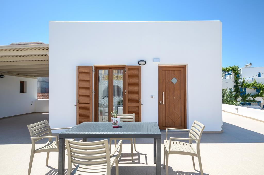 Margaritis Apartments 2 Айя-Анна Экстерьер фото